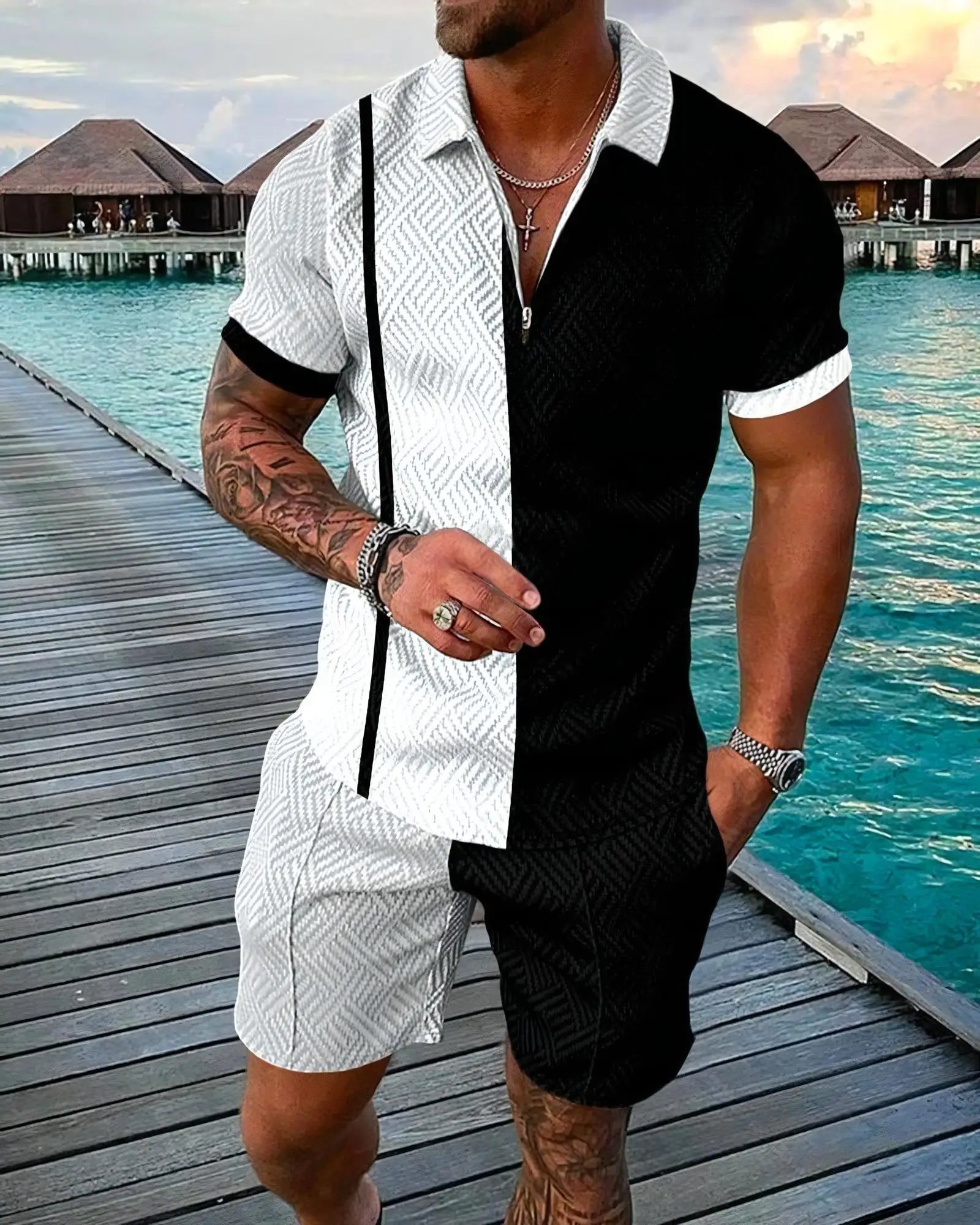 MEN´S RESORT WEAR