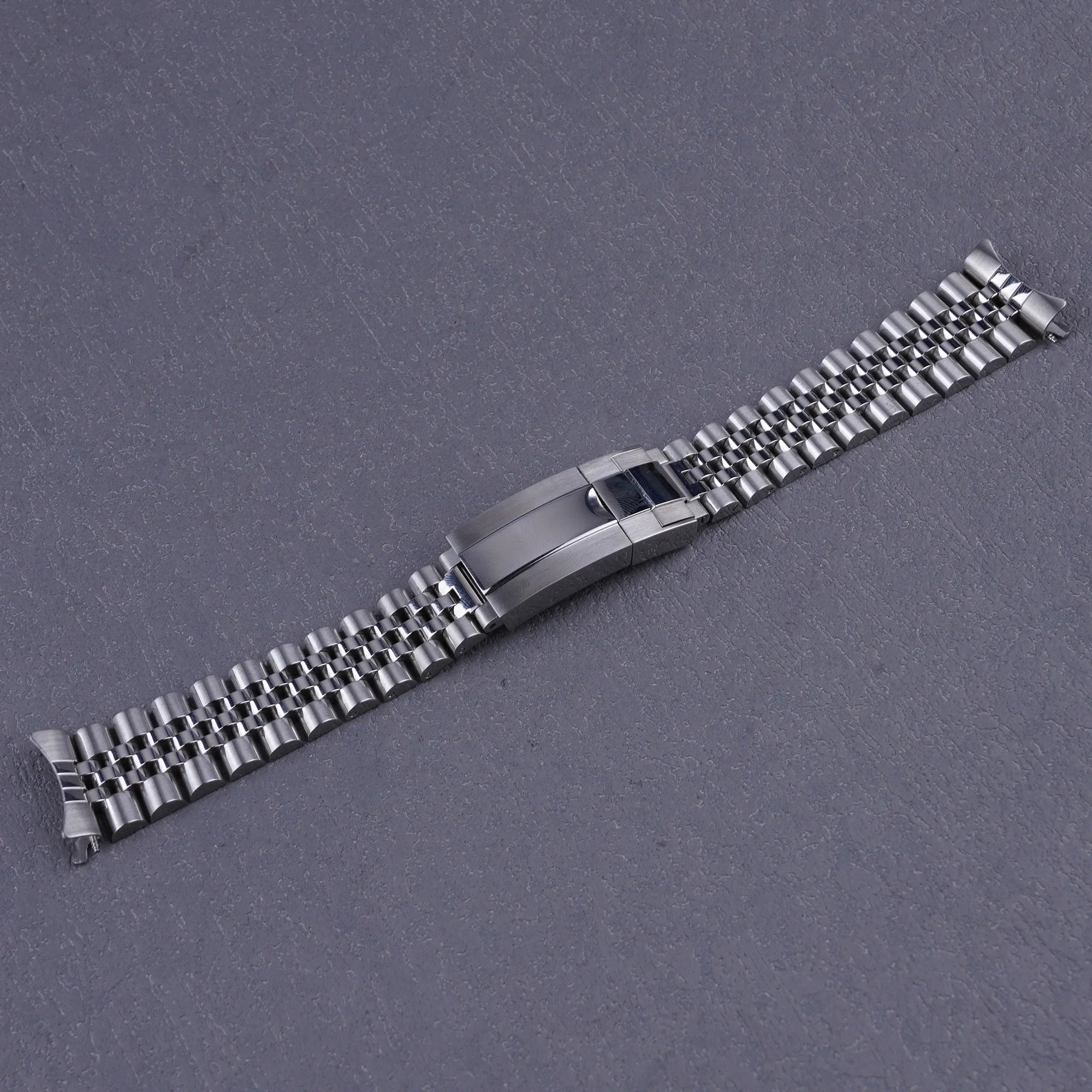 For Citizen NY0040 20mm Strap Jubilee WatchBand Bracelet With Oyster Clasp By Rolamy