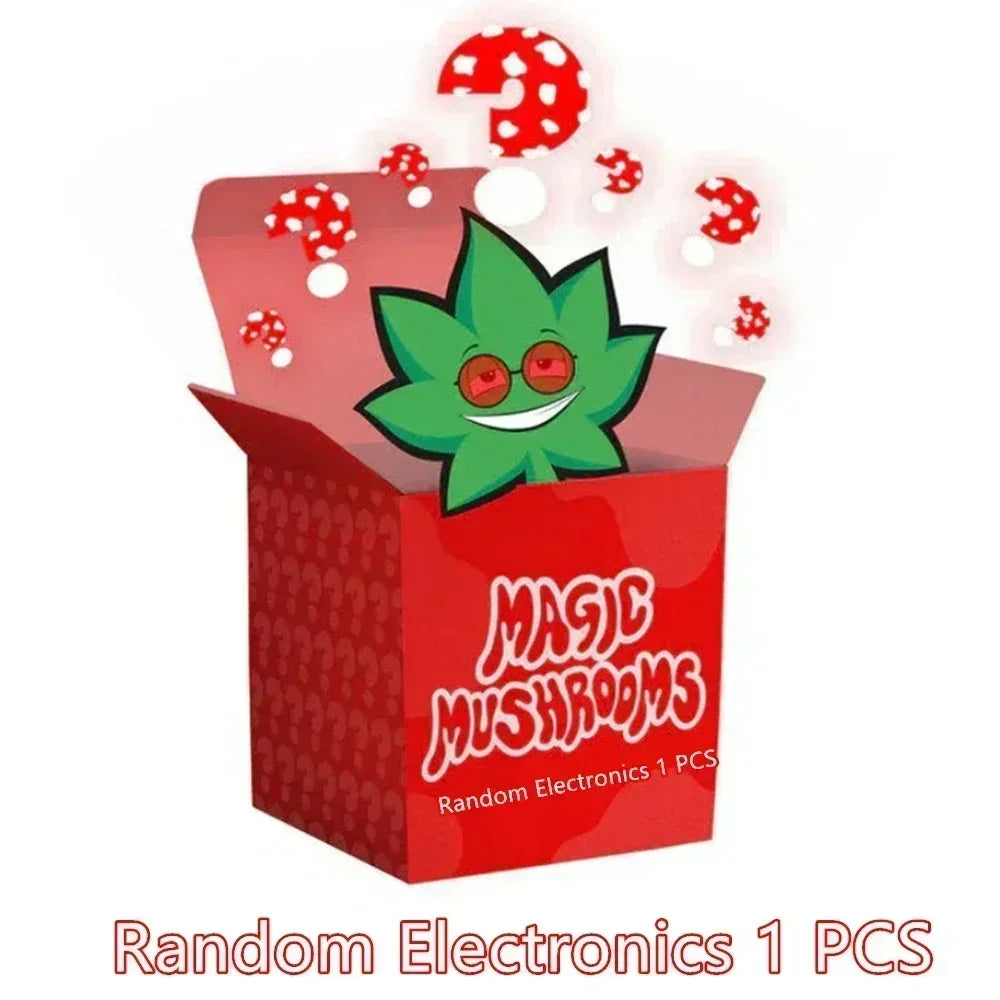 Random Misterty Box Luck Bag E New Real Products caixa Birthday Party cajas sorpresas de tecnología Boxes caja elektronisch