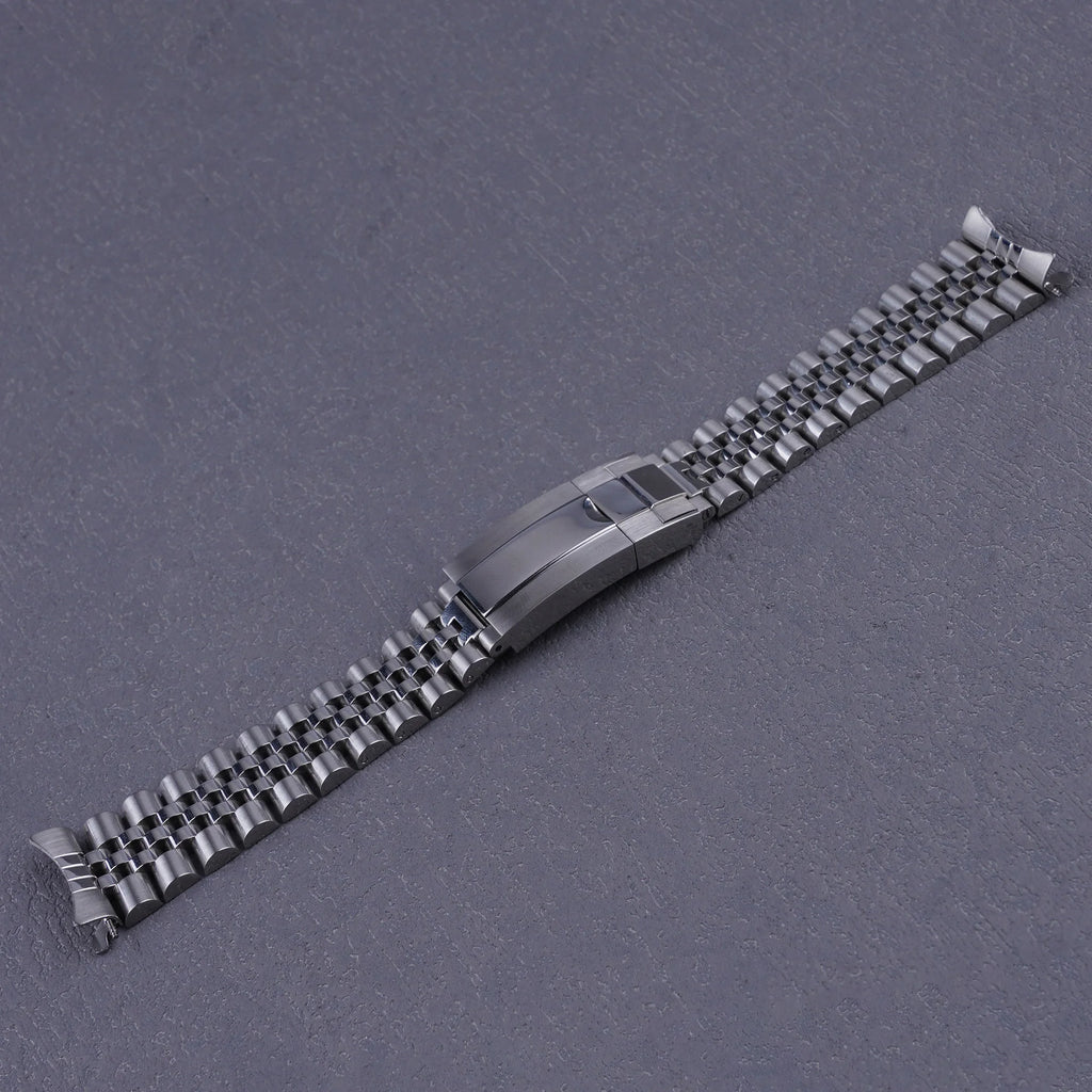 For Citizen NY0040 20mm Strap Jubilee WatchBand Bracelet With Oyster Clasp By Rolamy