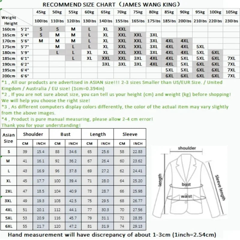 Men's High-Quality Professional Business Suit Solid Color Casual Two-Piece Set Fashion Wedding Handsome Trousers Included