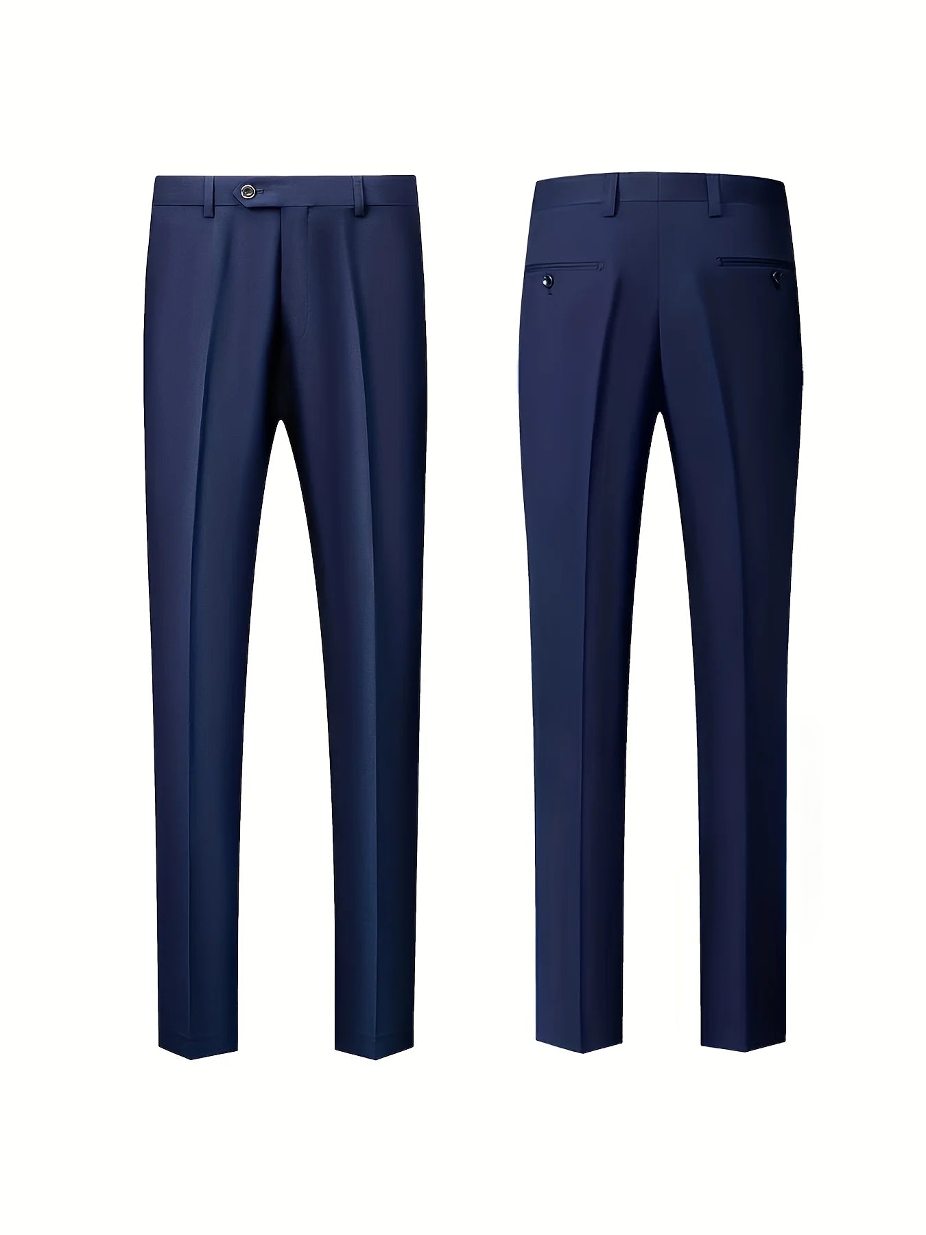 A Refined & Timeless Suit for Your Most Elegant Moments