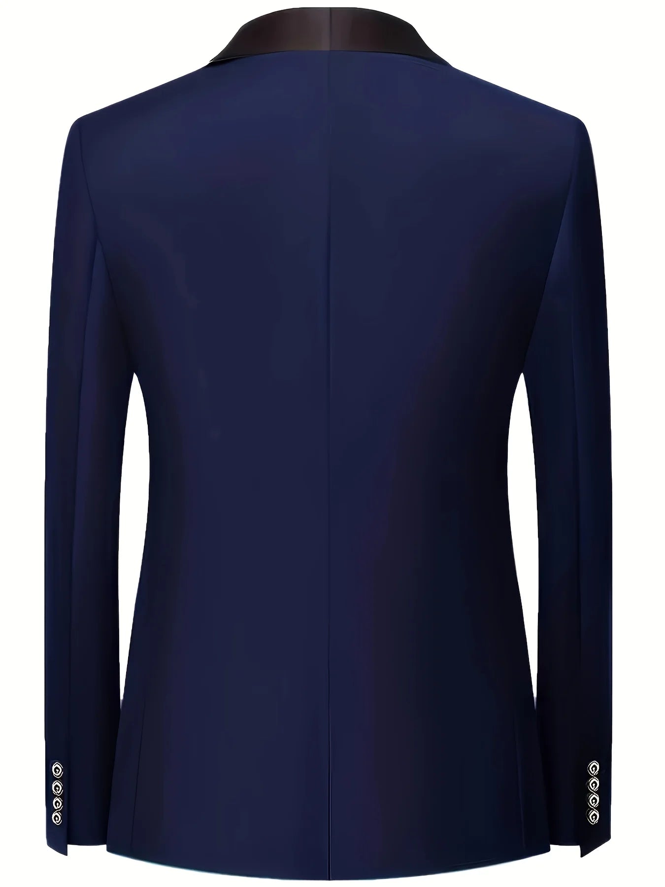 A Refined & Timeless Suit for Your Most Elegant Moments