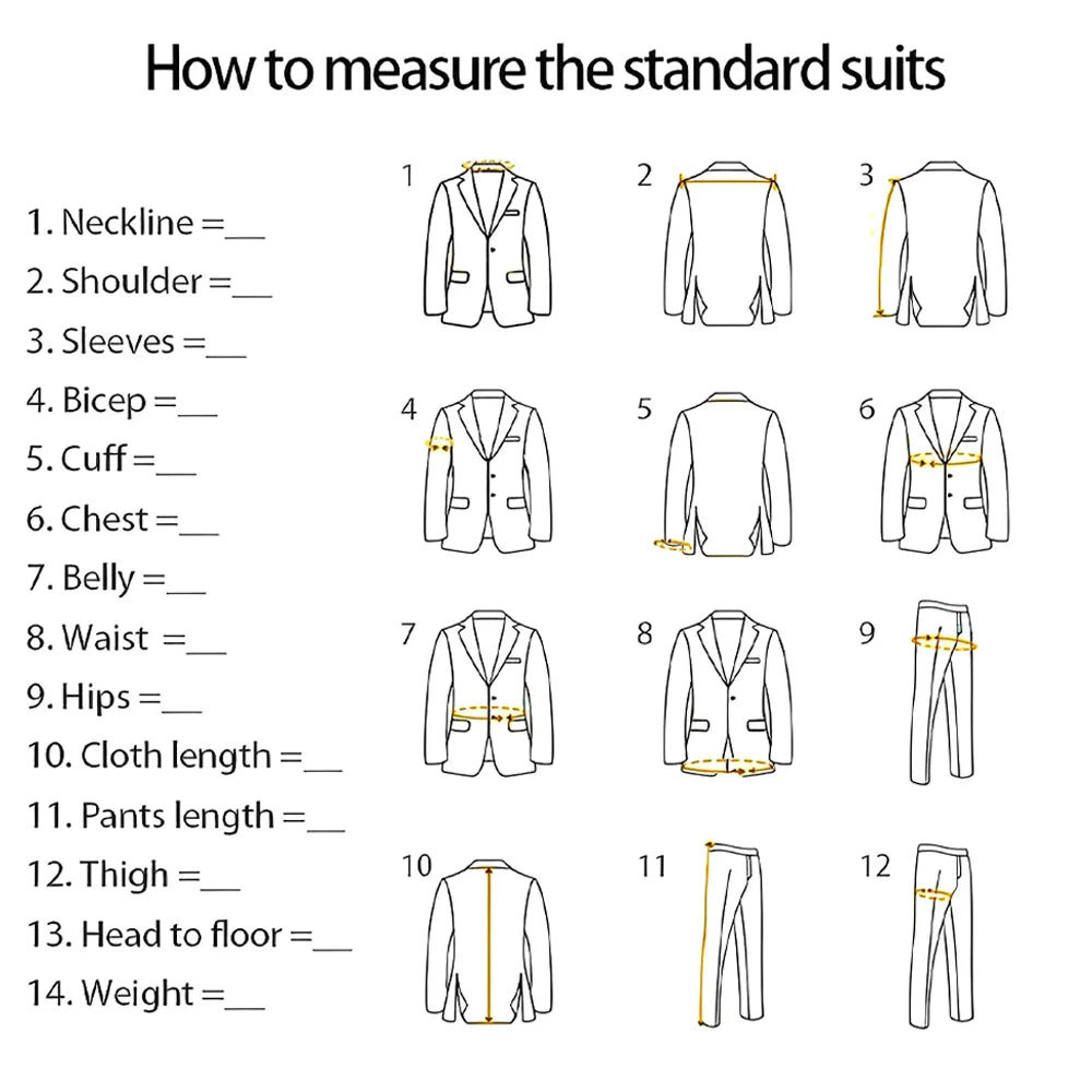 Summer Men's Linen Suit 2 Pieces (Jacket+Pants) Slim Fit Wedding Groomsmen Banquet Dating Cocktail Prom Party Custom Tuxedo