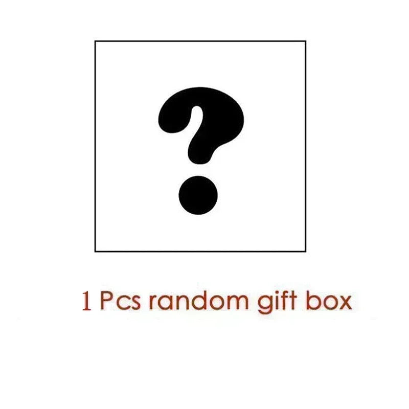 Random Misterty Box Luck Bag E New Real Products caixa Birthday Party cajas sorpresas de tecnología Boxes caja elektronisch